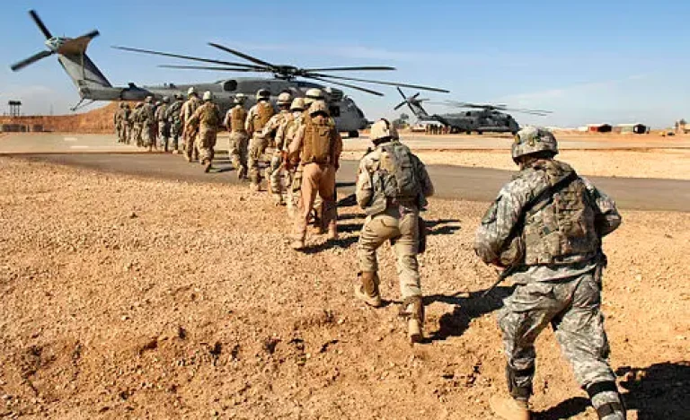 Dois Militares Americanos Desaparecem no Marrocos Durante Exercício “African Lion”: Busca e Resgate em Andamento