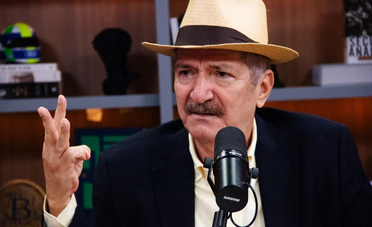 Aldo Rebelo critica STF: “Judiciário ultrapassou limites e precisa voltar aos seus”, diz ex-presidente da Câmara