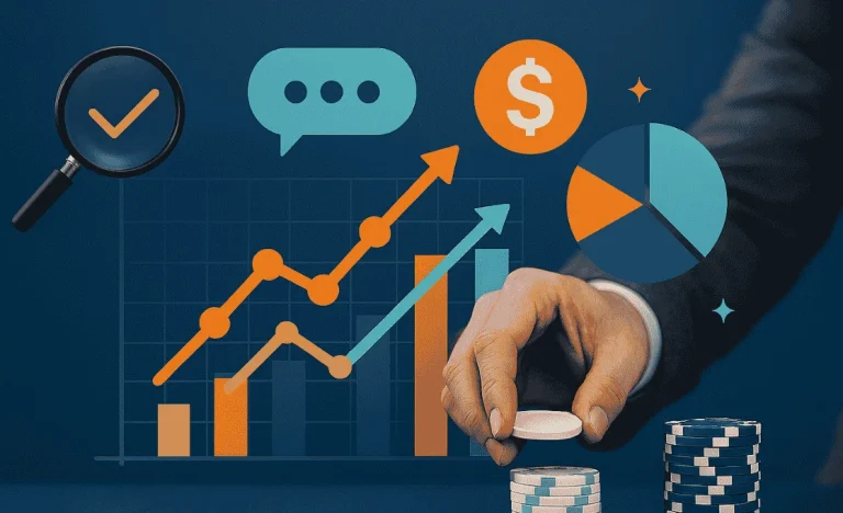 Mercado Preditivo: Como Proteger Investimentos e Lucrar com Eventos Globais, Segundo Especialistas