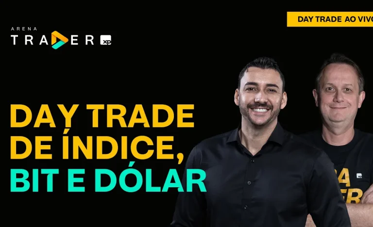 Day Trade Hoje (07): Ibovespa Tenta Retomada da Alta com Suportes e Resistências Cruciais; Bitcoin e Dólar em Destaque