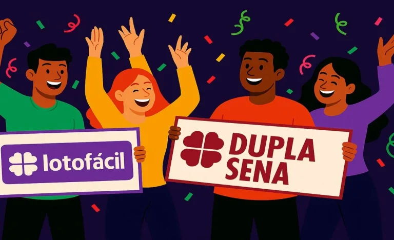 Dupla Sena 2953: Prêmio Milionário Sai Após Bola Dividida na Lotofácil 3678; Veja os Números Sorteados