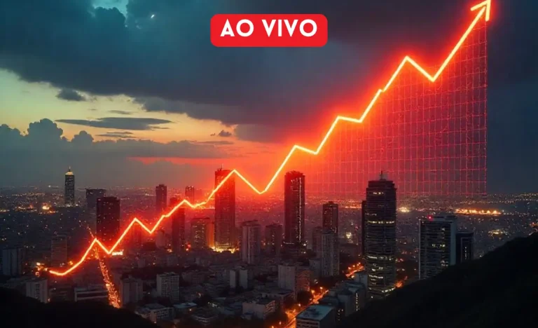 Ibovespa fecha em alta, mas acumula 4ª semana negativa; Dólar fica abaixo de R$ 4,90 com cenário de juros nos EUA no radar