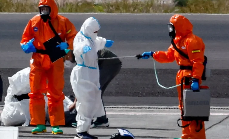 Voos de Repatriação Partem de Tenerife Após Surto de Hantavírus em Navio de Cruzeiro: Saiba os Detalhes da Quarentena