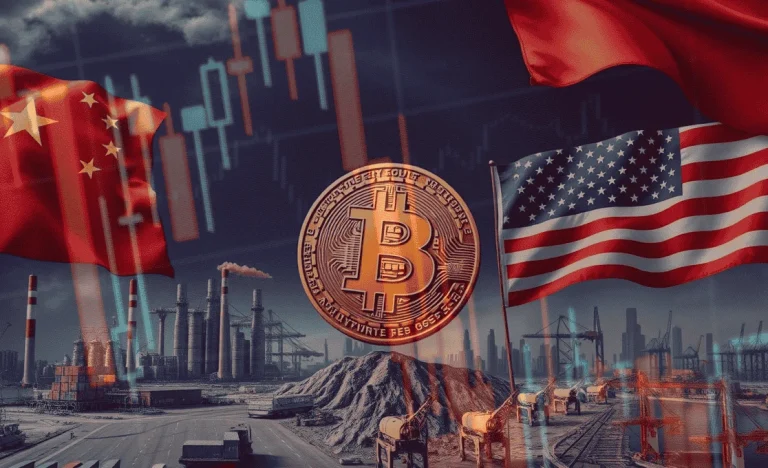 Bitcoin (BTC) em Queda Antes da Inflação dos EUA e Encontro Trump-Xi: Criptomoedas em Alerta Máximo