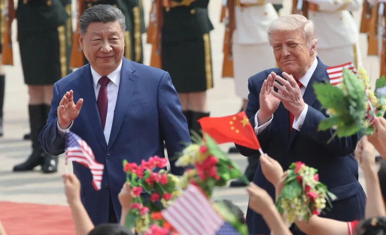 Cúpula Trump-Xi, Varejo Americano e Falas do Fed: Destaques Econômicos e Geopolíticos da Quinta-feira
