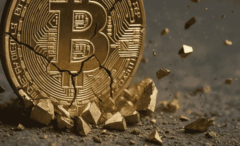 Bitcoin despenca abaixo de US$ 80 mil com inflação alta nos EUA e aperto monetário global; veja preços das criptos