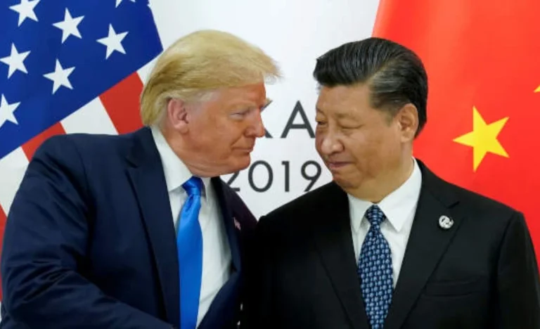 Xi Jinping Alerta Trump: Taiwan Pode Levar China e EUA a Conflito Perigoso em Meio a Negociações Comerciais