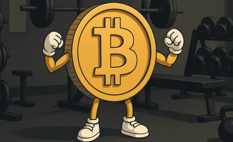 Bitcoin Volta aos US$ 80 Mil com Clareza Regulatória nos EUA, Mas Semana é de Sinais Mistos no Mercado Cripto