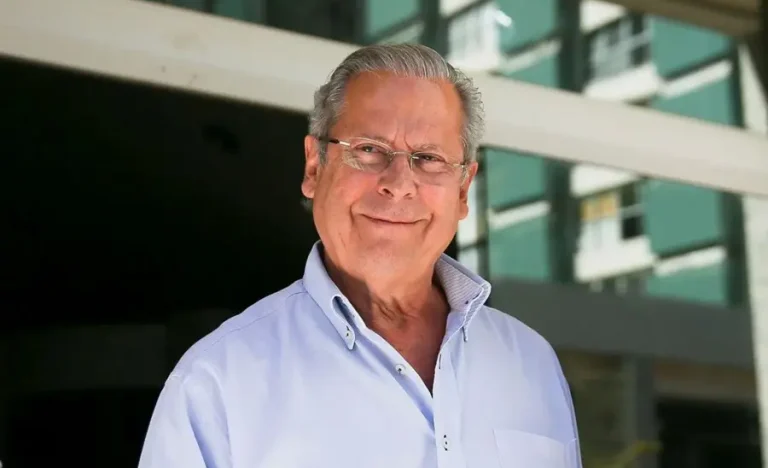 José Dirceu, aos 80 anos, enfrenta linfoma e mantém campanha à Câmara: “Vou vencer mais essa”