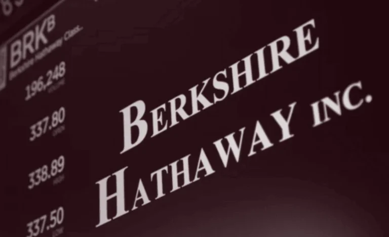 Berkshire Hathaway Revira o Jogo: Alphabet Dispara, Delta Ganha Espaço e Gigantes Financeiras Dão Tchau