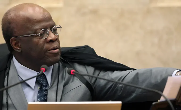 Joaquim Barbosa é o novo pré-candidato à Presidência pelo DC, substituindo Aldo Rebelo; partido comemora a ‘pérola’