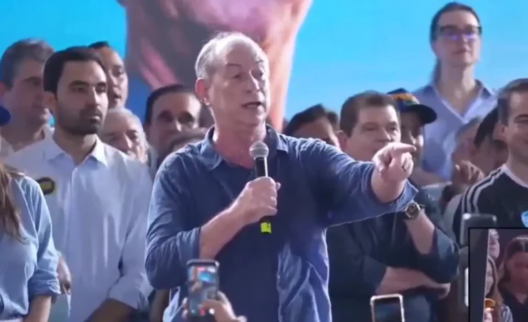 Ciro Gomes retorna ao PSDB e lança pré-candidatura ao governo do Ceará com promessa de “libertar o Estado”