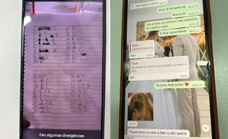 Golpe de ChatGPT em Concurso da Receita Estadual de Goiás: Candidato é Preso Usando Celular no Banheiro para Fraudar Prova de Auditor Fiscal