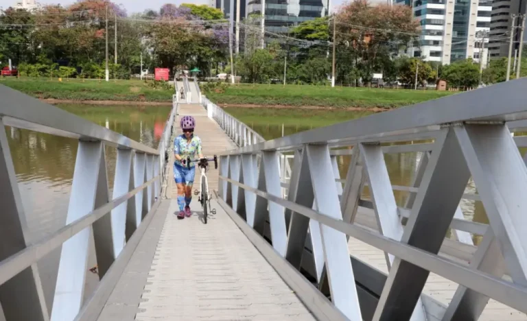 Emae assume gestão de trecho do Parque Bruno Covas em SP, prometendo mais segurança e serviços