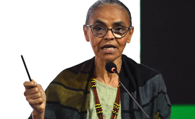 Marina Silva: “Esforço” para Definir Chapa ao Senado em SP com Haddad, Critica Gestão Tarcísio e Celebra Pesquisa Datafolha