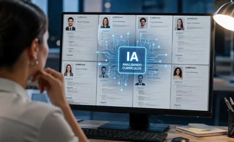IA no Currículo: Candidatos Parecem Perfeitos, Mas RH Já Não Sabe Quem é Quem; Entenda a Nova Realidade do Mercado