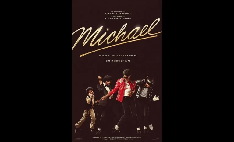 Rei do Pop no Top 2: Cinebiografia de Michael Jackson é fenômeno de bilheteria e só perde para Super Mario