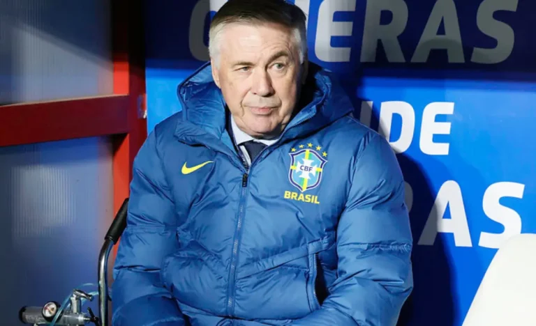 Seleção Brasileira Inicia Preparação para Copa 2026 na Granja Comary Sem Neymar, Foco Total no Hexa