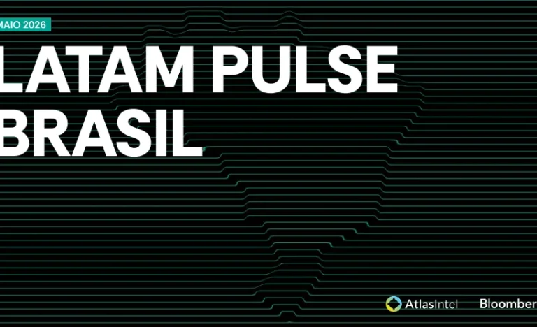 Brasil Lidera Confiança do Consumidor na América Latina e Risco Político Baixo em Maio, Aponta AtlasIntel/Bloomberg