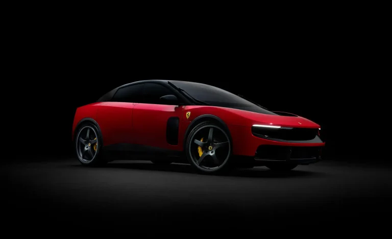 Ferrari Luce: Primeiro Elétrico da Marca Italiana Sofre Reação Negativa e Queda nas Ações Após Lançamento