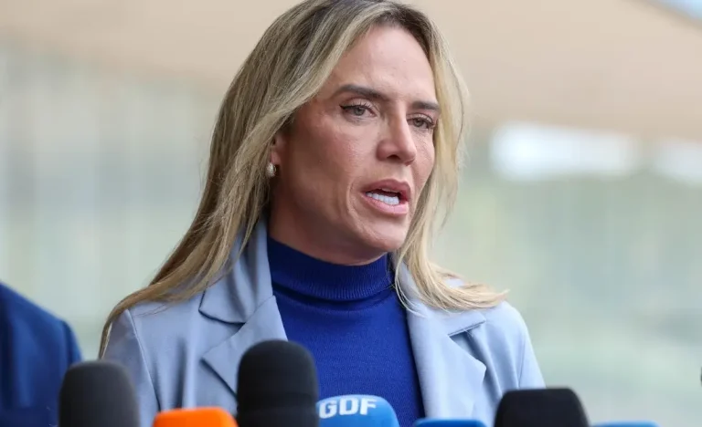 Celina Leão, Governadora do DF, é Internada com Pneumotórax em Brasília: Crise no BRB e Relação com Ibaneis Rocha em Foco