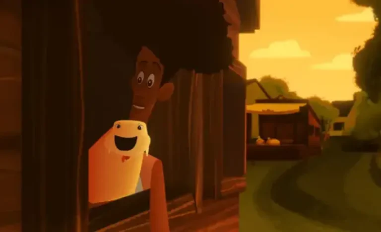 Animação Brasileira ‘Amadeo e o Hipotético Mundo Novo’ Brilha no Festival de Cinema de Xangai com História de Invenção e Liberdade