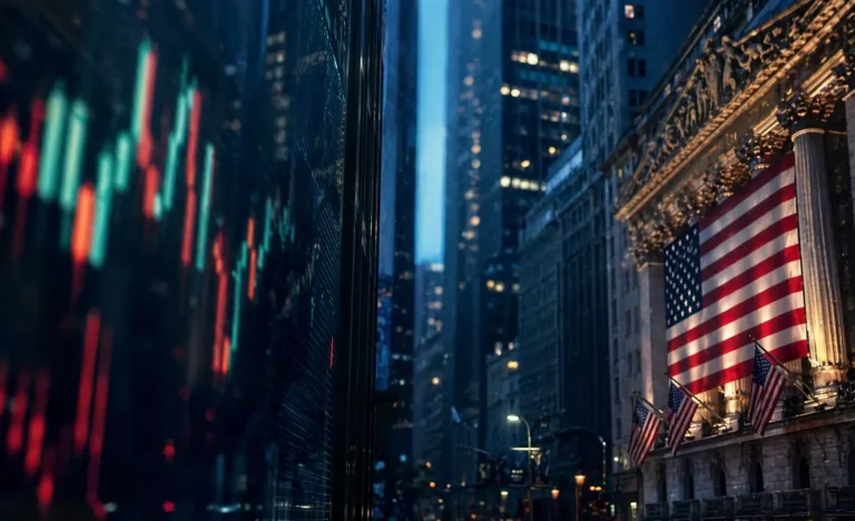 Futuros de Wall Street Estáveis em Junho: Petróleo Dispara e Dólar Sobe com Tensão EUA-Irã; Nasdaq Lidera Ganhos de Maio