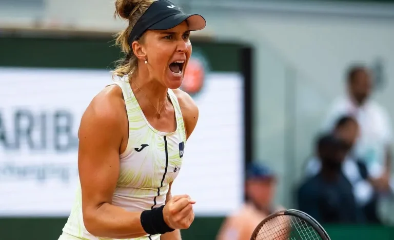Bia Haddad celebra ascensão de João Fonseca em Roland Garros: ‘Ele é um líder nato do tênis brasileiro’