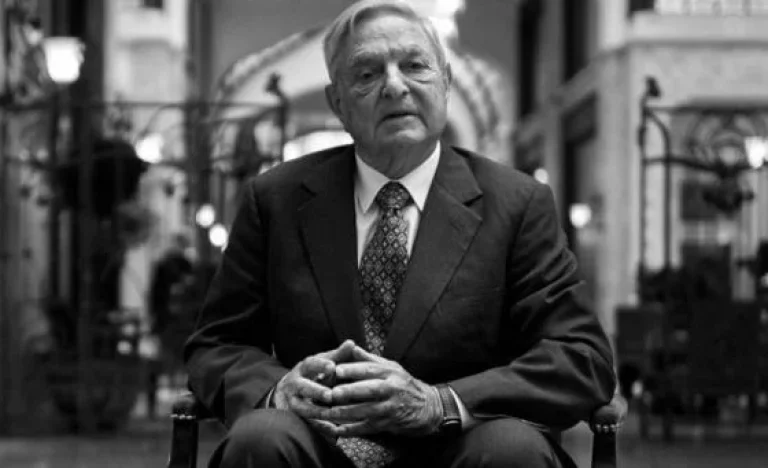 George Soros: “Eu só sou rico porque sei quando estou errado”, revela segredo de sucesso financeiro