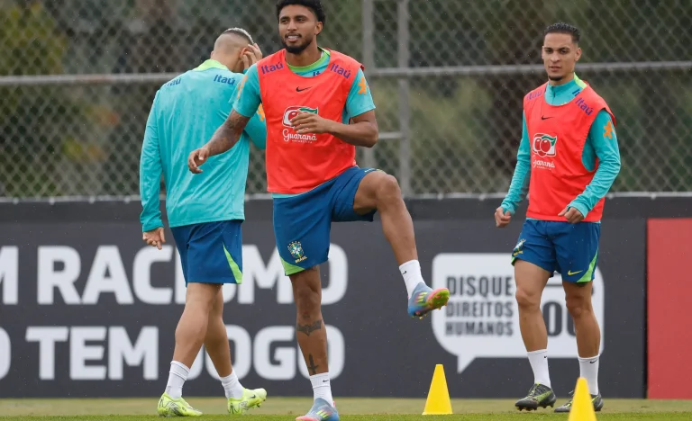 Seleção Brasileira: Éderson é convocado para Copa do Mundo 2026 após lesão de Wesley em amistoso contra o Egito