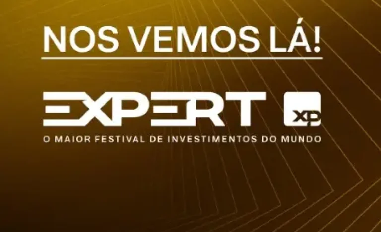 Expert XP 2026: Última Chance de Ingressos Antes da Virada de Lote, Garanta Sua Vaga!