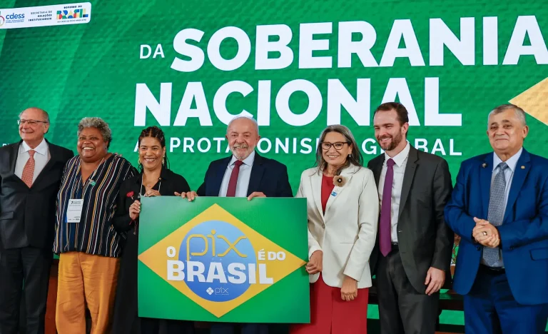 Pix: Governo Brasileiro Garante Marca de “Alto Renome” no INPI em Resposta a Questionamentos Internacionais
