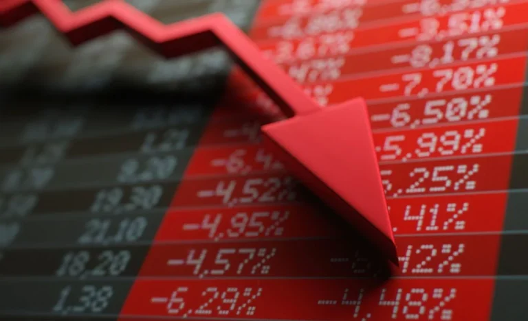Ibovespa em Queda Livre: Tensão Geopolítica e Inflação nos EUA Sacodem Bolsa Brasileira, Dólar Resiste a R$ 5,17