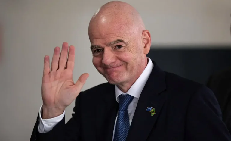 Salário de Gianni Infantino na FIFA ultrapassa R$ 25 milhões anuais com bônus milionário; veja detalhes da remuneração