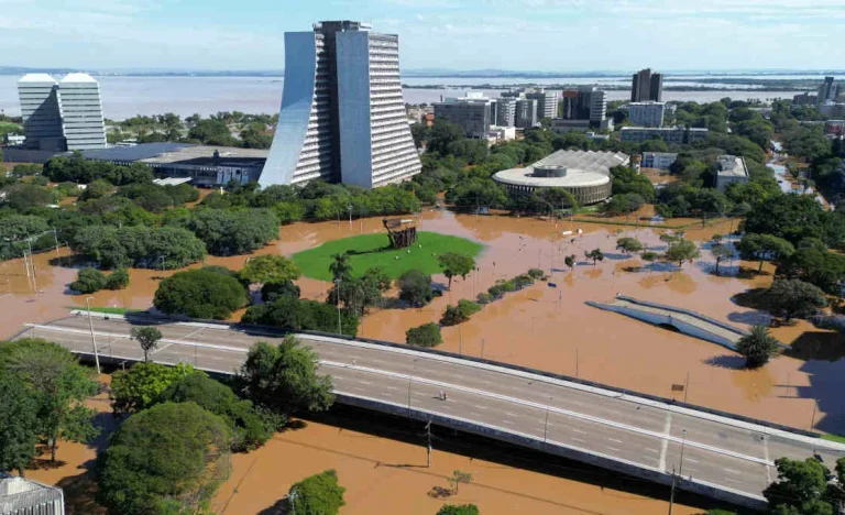 El Niño Oficialmente Começa: EUA Confirmam Fenômeno e Alertam para Chuvas Intensas no Sul e Secas no Nordeste