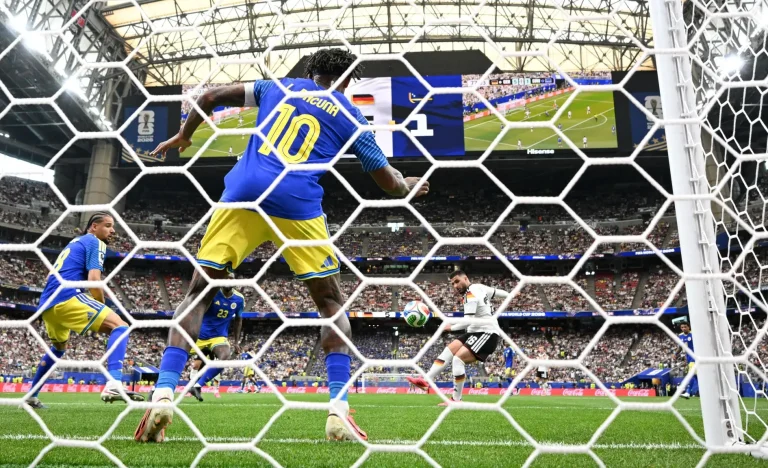 Alemanha Goleia Curaçau 7 a 1 na Copa do Mundo 2026: Primeira Grande Virada do Mundial é Marcada por Gols Históricos