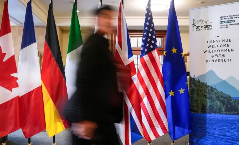 G7 na França: Líderes Mundiais Debatem Acordo EUA-Irã, Guerra na Ucrânia e Domínio Chinês de Minerais Essenciais