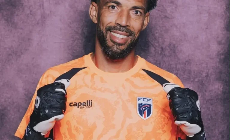 Vozinha, o goleiro de Cabo Verde que conquistou o Brasil: de 50 mil para 1,8 milhão de seguidores no Instagram após jogo contra a Espanha