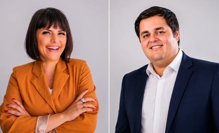 Trading Para Iniciantes: Lucas Costa e Paula Reis Revelam Segredos para Começar Certo no Mercado Financeiro