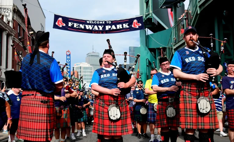 Torcida Escocesa Repete Feito Histórico na Alemanha e “Seca” Bares de Boston com Sede Incontrolável na Copa do Mundo