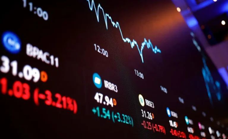 Ibovespa: Fed mantém juros e projeta alta em 2026, assusta mercado e fecha em queda; entenda o novo Fed de Kevin Warsh