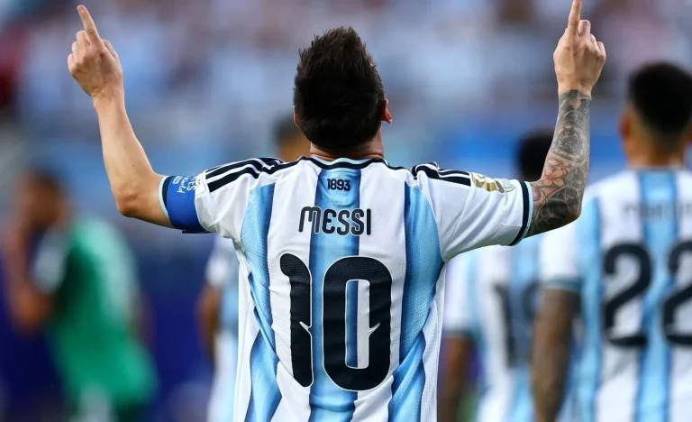 Família de Messi emite comunicado oficial sobre saúde de Jorge Messi e pede respeito em meio à Copa do Mundo