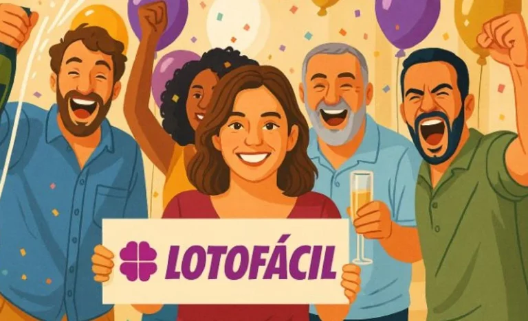 Lotofácil 3714: Seis apostas faturam prêmio milionário e Mega-Sena acumula R$ 42 milhões