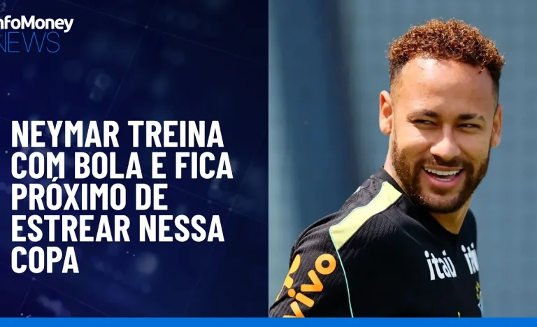Neymar treina com bola e anima torcida, mas estreia contra Escócia segue incerta; veja os detalhes
