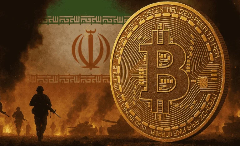 Bitcoin flutua perto dos US$ 64 mil com tensões EUA-Irã e Fed em foco: O que esperar da semana?