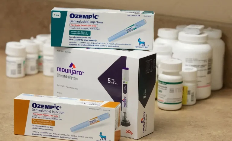 Mercado Paralelo de Canetas Emagrecedoras: R$ 12,5 Bilhões Movimentados por Vias Não Oficiais no Brasil