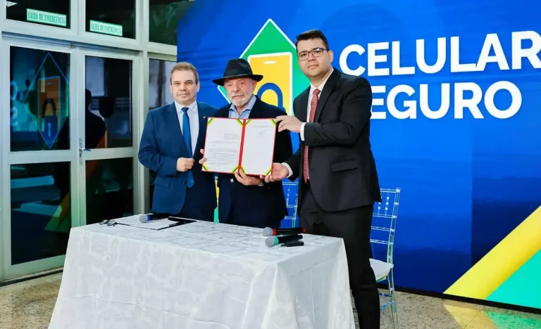 Lula Lança Programa Contra Roubo de Celulares e Governo Teme Desgaste Eleitoral com Alertas de Devolução