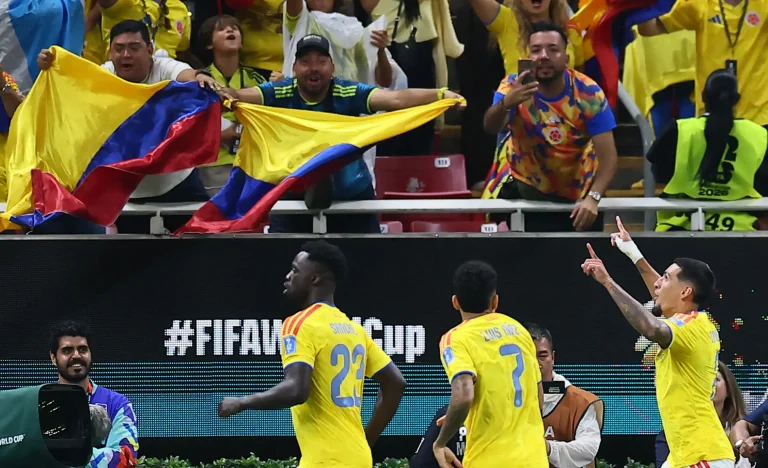 Colômbia vence RD Congo e avança na Copa do Mundo 2026: saiba tudo sobre a classificação heroica e os próximos passos