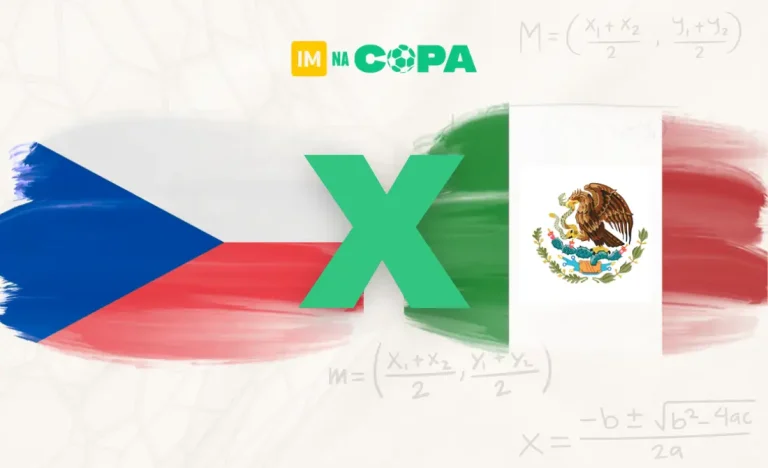 Modelo Matemático da FGV Revela Chances de Vitória para o México Contra a Tchéquia na Copa do Mundo 2026
