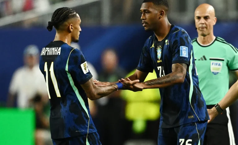 Rayan assume vaga de Raphinha na Seleção Brasileira contra Escócia: saiba tudo sobre a escalação da Copa do Mundo